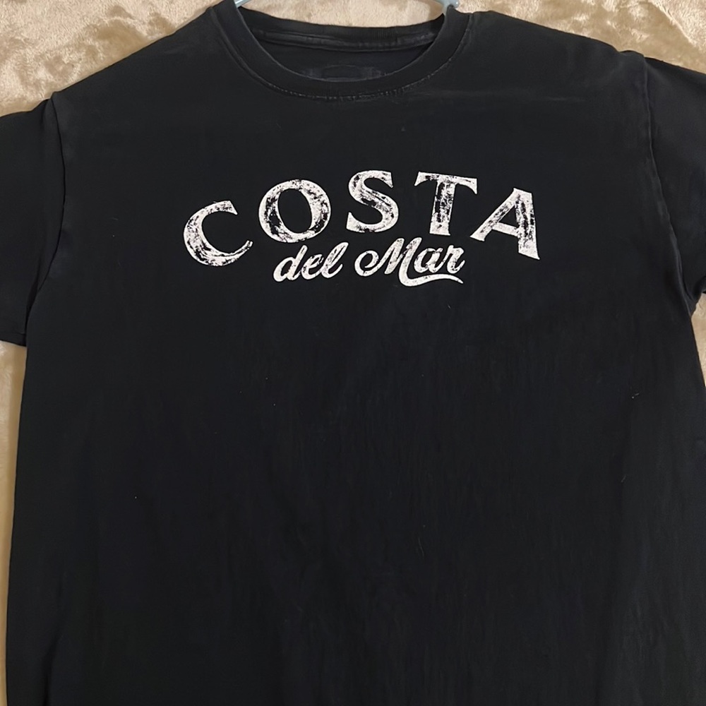 Costa Del Mar tshirt